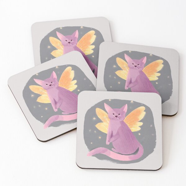 Item preview, Cat Fairy designed and sold by erikannegarcia.