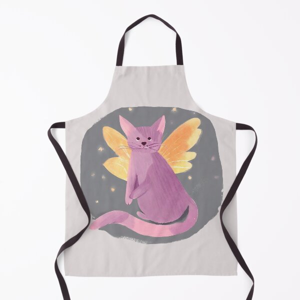 Item preview, Cat Fairy designed and sold by erikannegarcia.