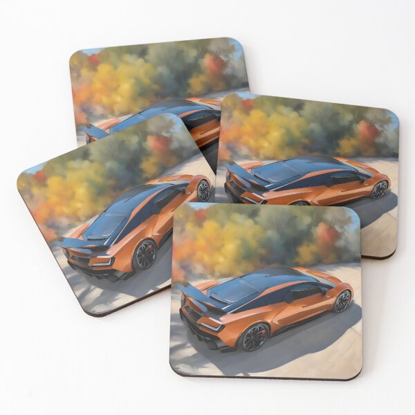 Item preview, Art supercar designed and sold by Arty Stick.