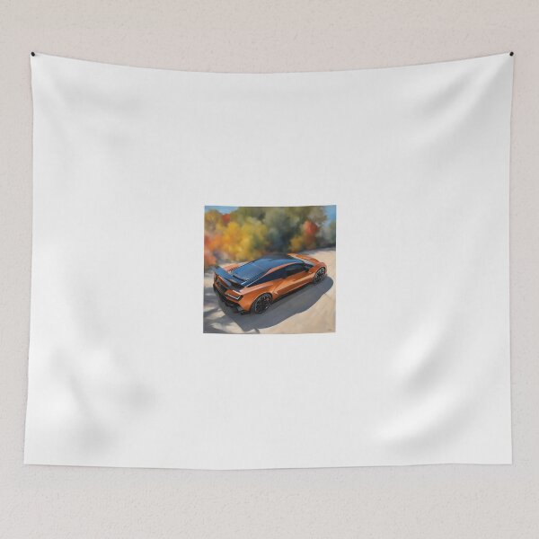 Item preview, Art supercar designed and sold by Arty Stick.