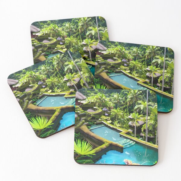 Item preview, A Jungle of Mysteries 03 designed and sold by ONYX Pixee.