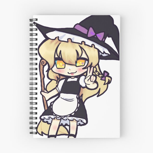 Item preview, Marisa Kirisame designed and sold by Aetherrz.