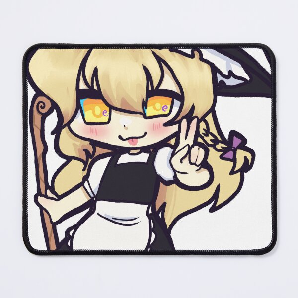 Item preview, Marisa Kirisame designed and sold by Aetherrz.