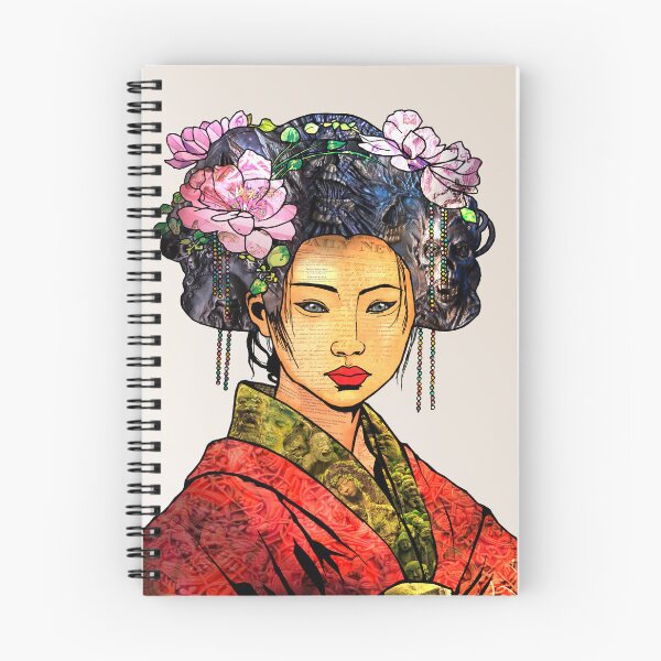 Item preview, Geisha No: 27 designed and sold by BLZBob.