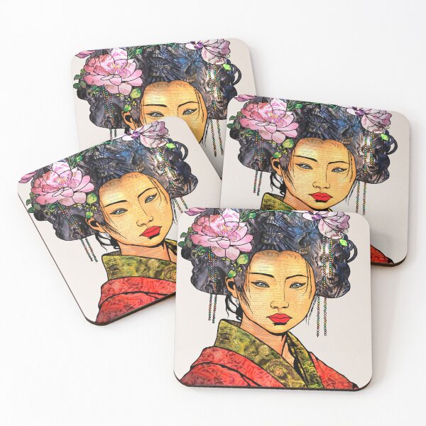 Item preview, Geisha No: 27 designed and sold by BLZBob.