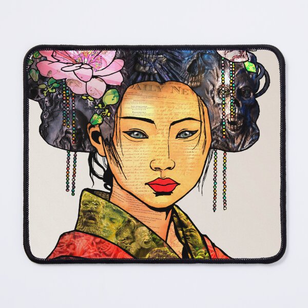 Item preview, Geisha No: 27 designed and sold by BLZBob.