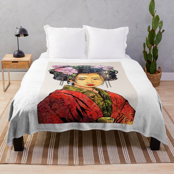 Item preview, Geisha No: 27 designed and sold by BLZBob.