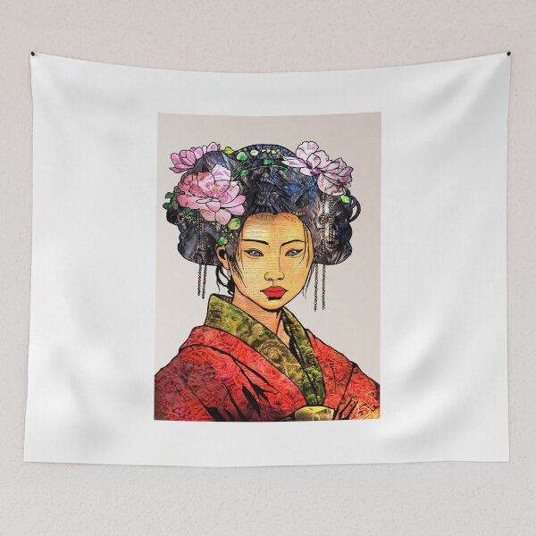 Item preview, Geisha No: 27 designed and sold by BLZBob.