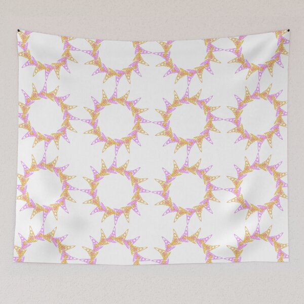 Item preview, Pink and orange sun designed and sold by Meo Design.