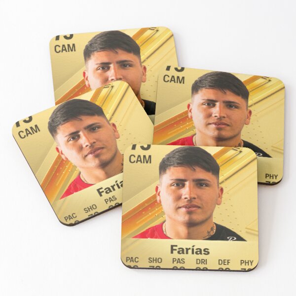 Item preview, Facundo Farias designed and sold by DofinaSur.