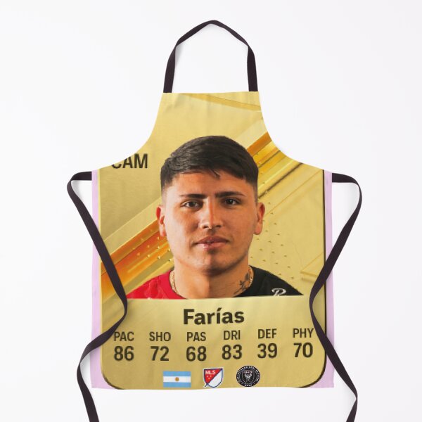 Item preview, Facundo Farias designed and sold by DofinaSur.