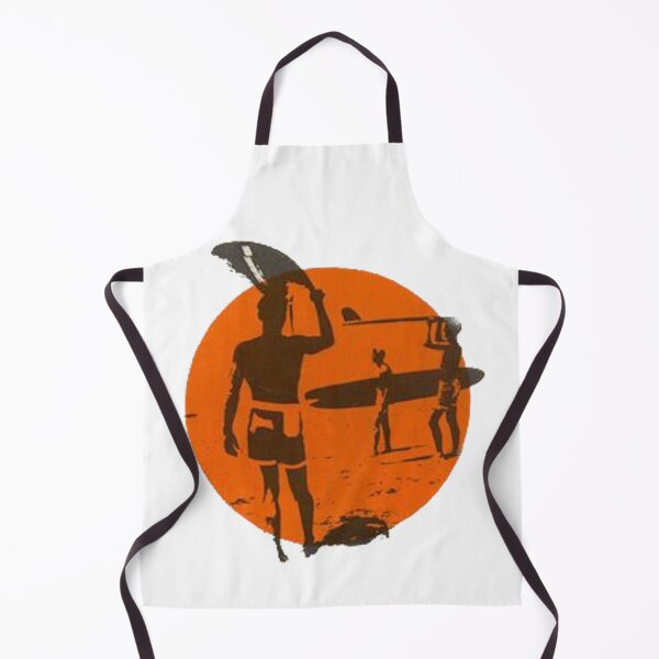 Item preview, Vintage Surfer Sunset Design designed and sold by DukeGroovy.