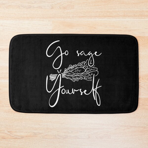 Item preview, Go Sage Yourself III designed and sold by Lemon Pepper.