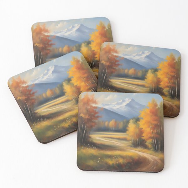 Item preview, Art montains designed and sold by Arty Stick.