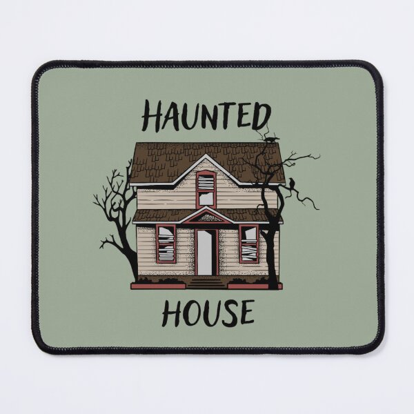 Item preview, Haunted house. designed and sold by TheOriginn.