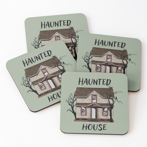 Item preview,  Haunted house. designed and sold by TheOriginn.