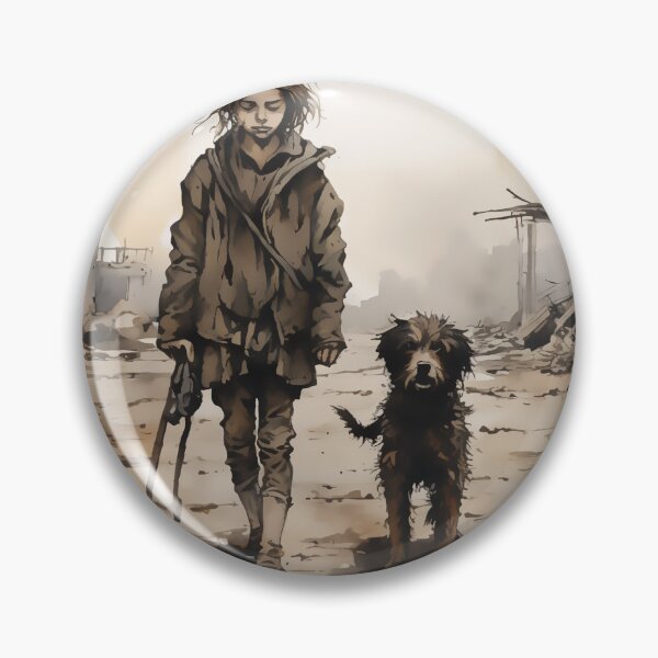 Item preview, Post Apocalypse designed and sold by John Novis.
