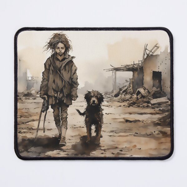 Item preview, Post Apocalypse designed and sold by John Novis.