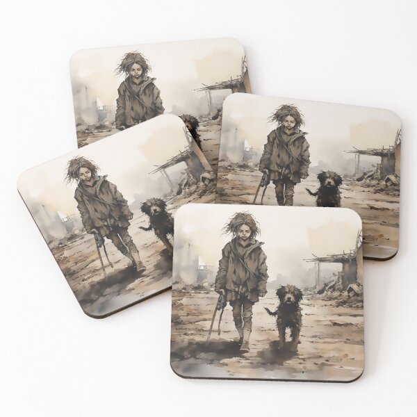 Item preview, Post Apocalypse designed and sold by John Novis.