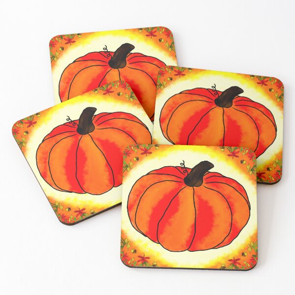 Item preview, Pumpkin Design designed and sold by Kentrospective Designs.