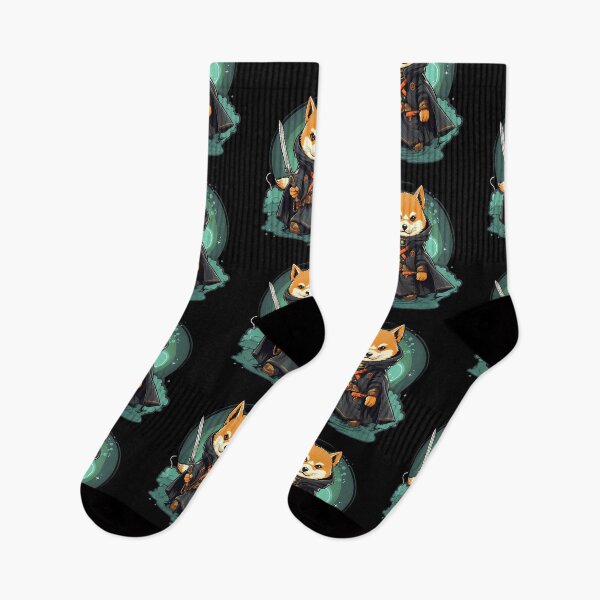 Item preview, Cartoon Shiba Inu Dog RPG - Cute Shiba Inu designed and sold by Superhero Gear.