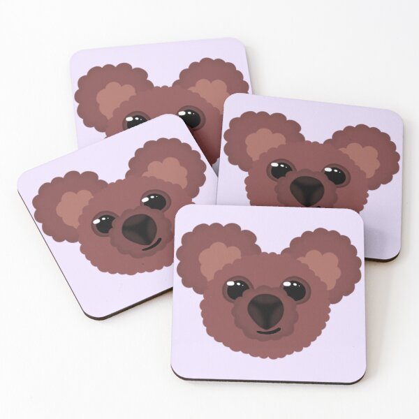 Item preview, little brown bear Ben designed and sold by Dreamagine.