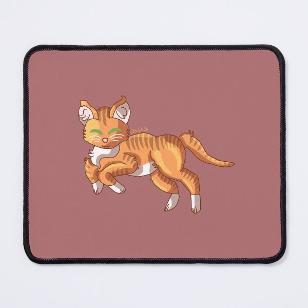 Item preview, Cute Tabby Cat designed and sold by AHumanArtMachine.