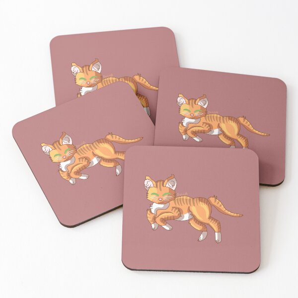Item preview, Cute Tabby Cat designed and sold by AHumanArtMachine.