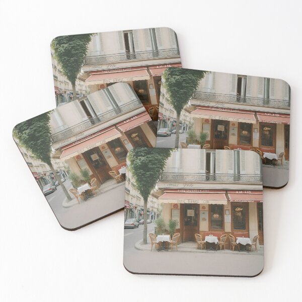 Item preview, Parisian Cafe designed and sold by erikannegarcia.