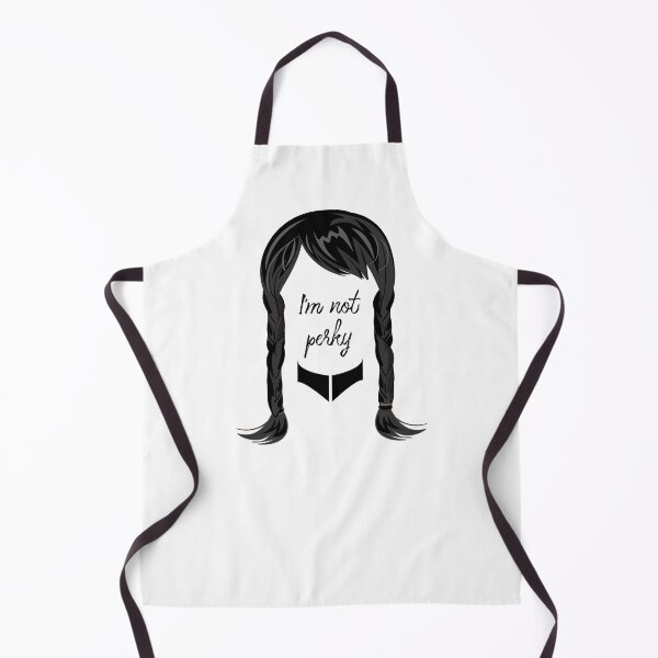 Item preview, I'm not perky designed and sold by CatCoconut-Art.