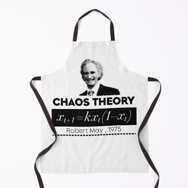 Item preview, Chaos Theory - Robert May designed and sold by Yatoff.