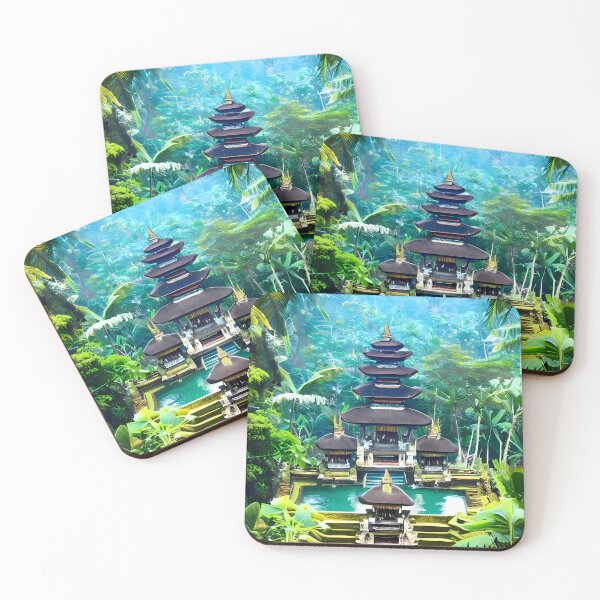 Item preview, A Jungle of Mysteries 04 designed and sold by ONYX Pixee.