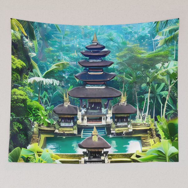 Item preview, A Jungle of Mysteries 04 designed and sold by ONYX Pixee.