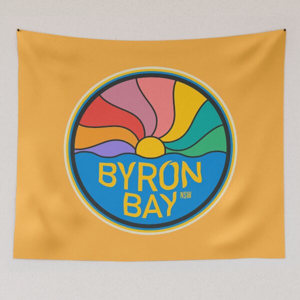 Item preview, Byron Bay, Australia designed and sold by studio838.