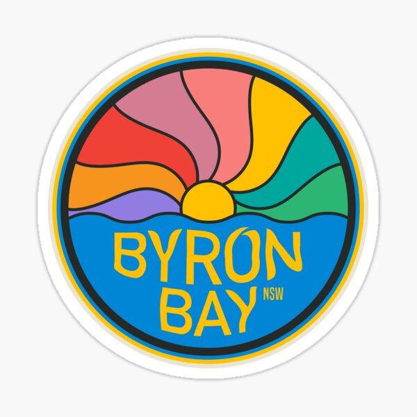 Item preview, Byron Bay, Australia designed and sold by studio838.