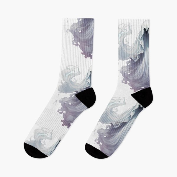 Item preview, Anime Ghost - Spooky Halloween Horror Goth designed and sold by Superhero Gear.