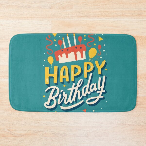 Item preview, Happy Birthday , hbd designed and sold by ratchawoot.