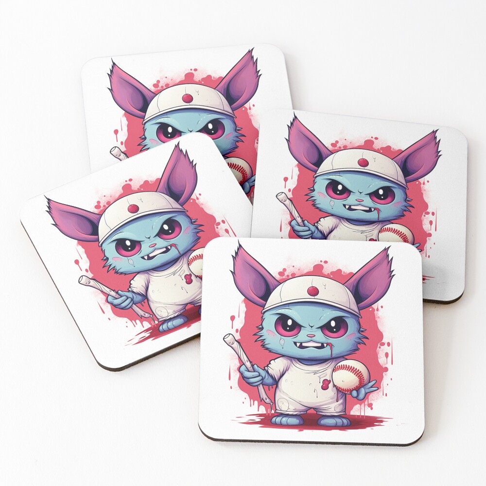 Item preview, Coasters (Set of 4) designed and sold by BOSSPPDESIGN.