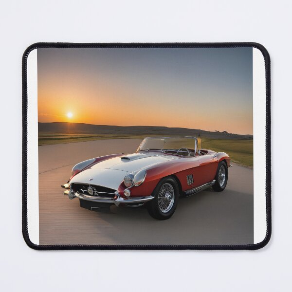 Item preview, Art retro car designed and sold by Arty Stick.