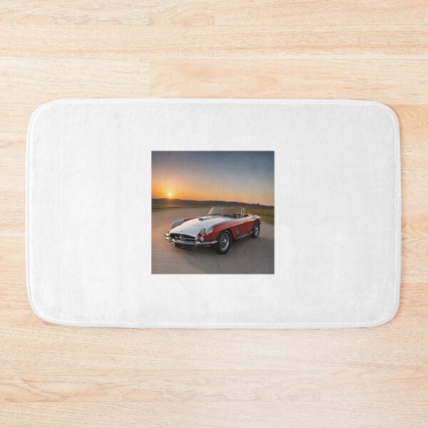 Item preview, Art retro car designed and sold by Arty Stick.
