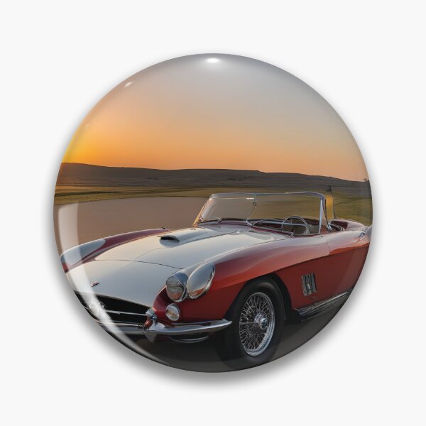 Item preview, Art retro car designed and sold by Arty Stick.