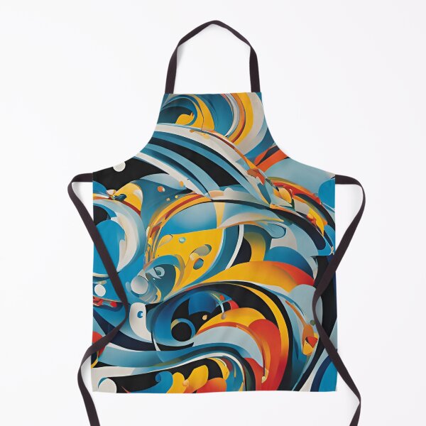 Item preview, Energize Your Space with Abstract Art designed and sold by artmanikin.