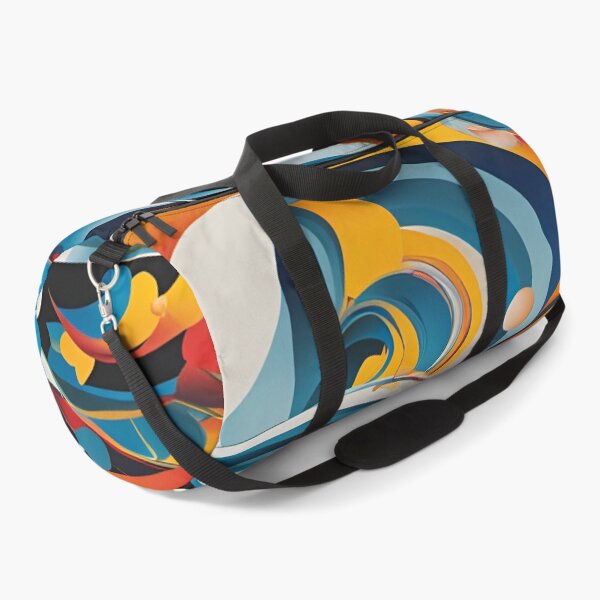 Item preview, Energize Your Space with Abstract Art  designed and sold by artmanikin.