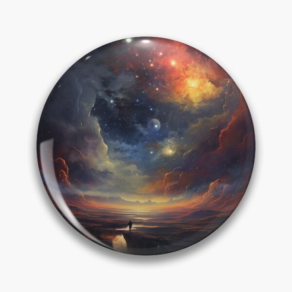 Item preview, Deep space designed and sold by Stickermagician.