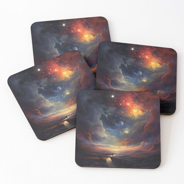 Item preview, Deep space designed and sold by Stickermagician.
