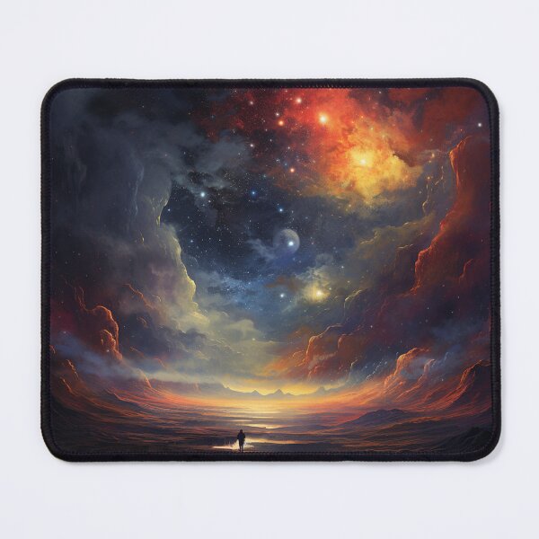 Item preview, Deep space designed and sold by Stickermagician.