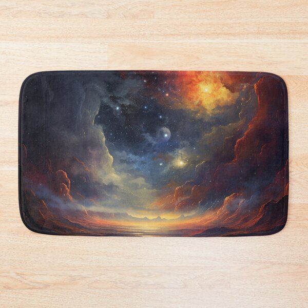 Item preview, Deep space designed and sold by Stickermagician.