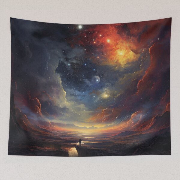 Item preview, Deep space designed and sold by Stickermagician.