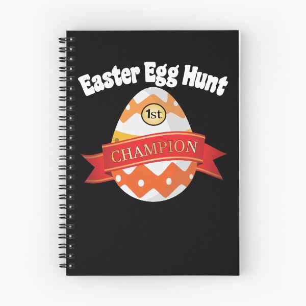 Item preview, Easter Egg Hunt Champion designed and sold by theredteacup.