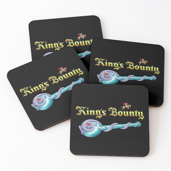 Item preview, Kings Bounty designed and sold by iloveamiga.